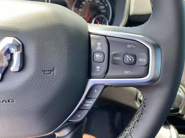 new 2025 Ram 1500 car, priced at $55,018