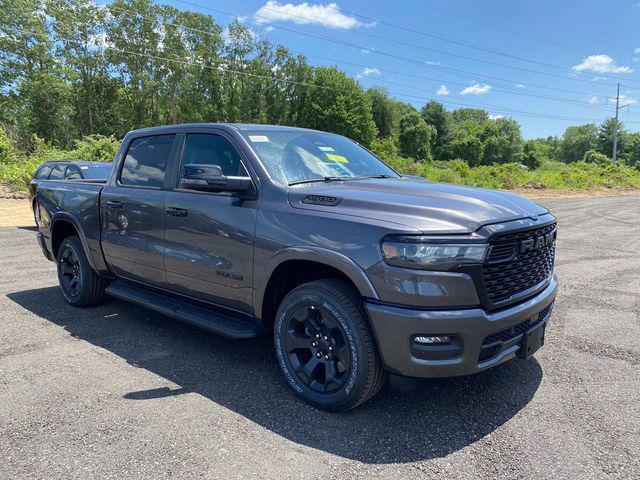 new 2025 Ram 1500 car, priced at $55,018