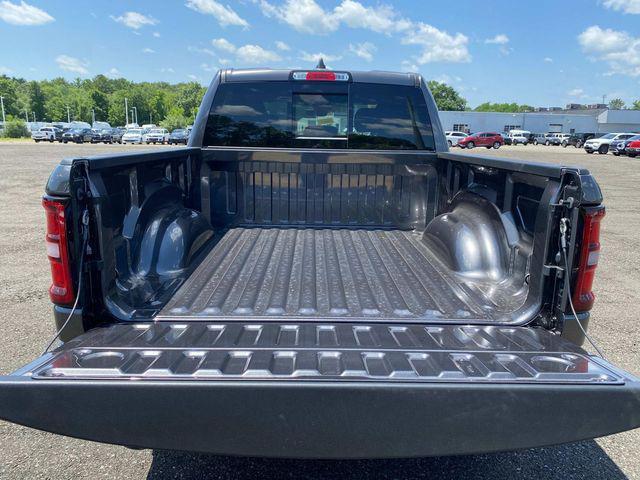new 2025 Ram 1500 car, priced at $55,018