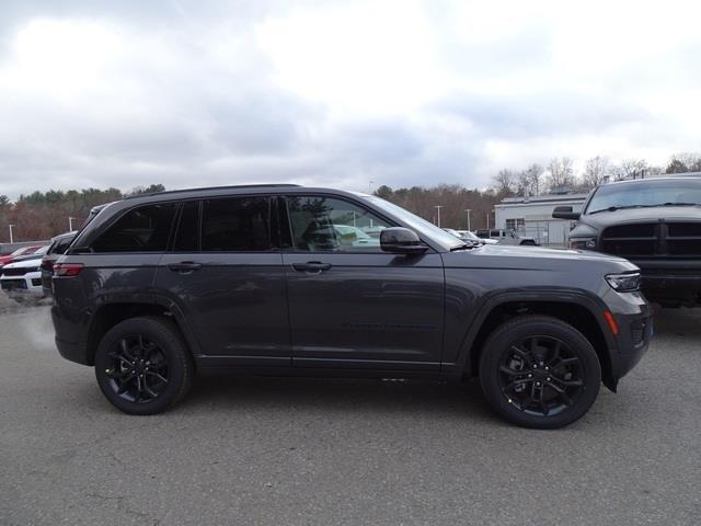 new 2024 Jeep Grand Cherokee 4xe car, priced at $62,474