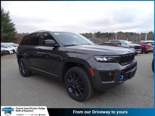 new 2024 Jeep Grand Cherokee 4xe car, priced at $63,075