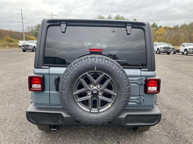 new 2026 Jeep Wrangler car, priced at $52,750