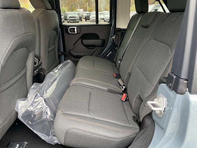 new 2026 Jeep Wrangler car, priced at $52,750