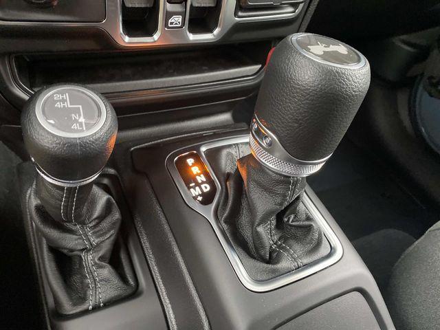 new 2026 Jeep Wrangler car, priced at $52,750