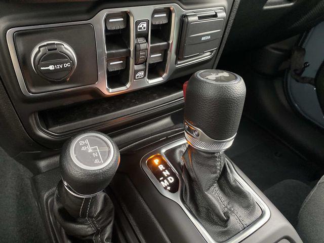 new 2026 Jeep Wrangler car, priced at $52,750