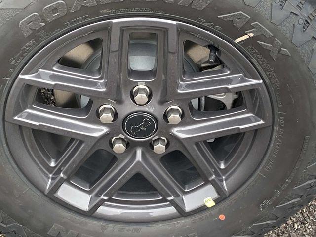 new 2026 Jeep Wrangler car, priced at $52,750