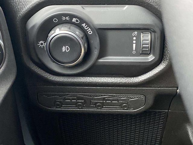 new 2026 Jeep Wrangler car, priced at $52,750