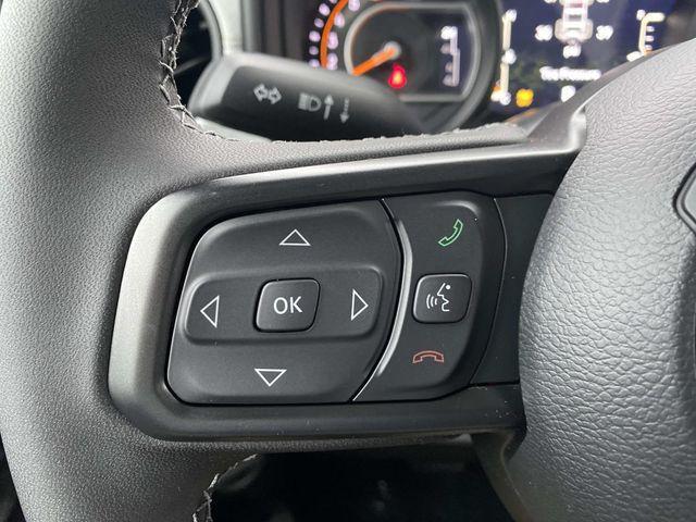 new 2026 Jeep Wrangler car, priced at $52,750