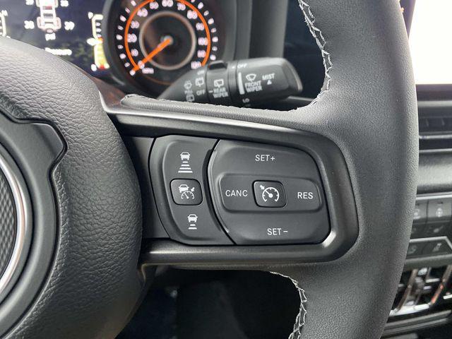 new 2026 Jeep Wrangler car, priced at $52,750