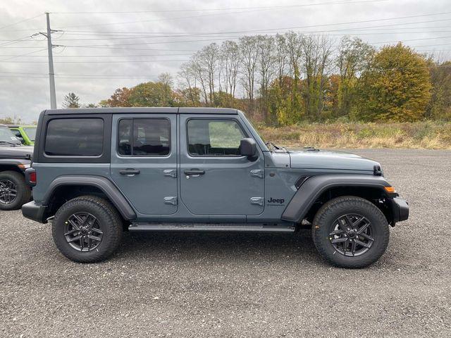 new 2026 Jeep Wrangler car, priced at $52,750