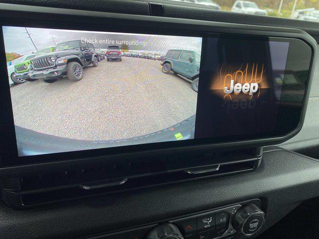 new 2026 Jeep Wrangler car, priced at $52,750