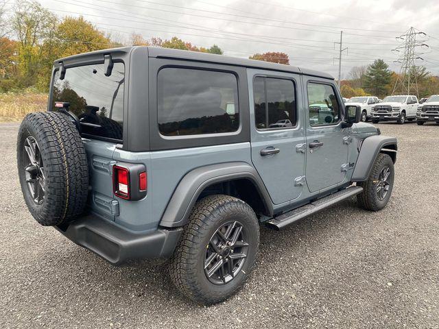 new 2026 Jeep Wrangler car, priced at $52,750