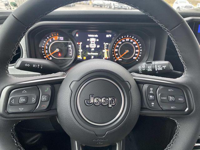 new 2026 Jeep Wrangler car, priced at $52,750