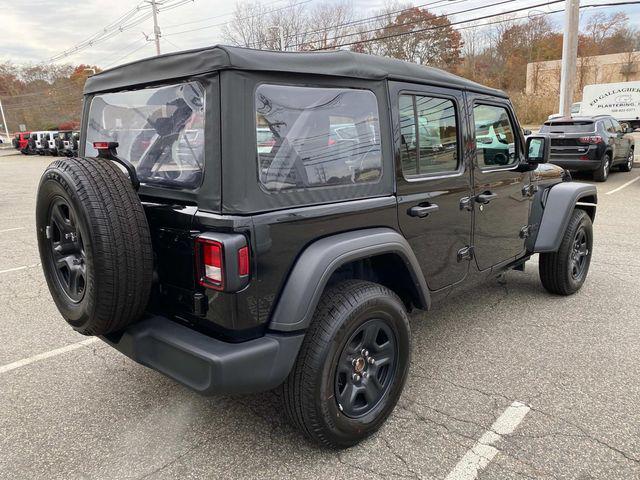 used 2022 Jeep Wrangler Unlimited car, priced at $31,276