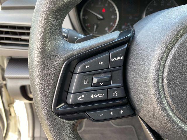 used 2024 Subaru Crosstrek car, priced at $26,979