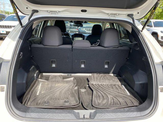 used 2024 Subaru Crosstrek car, priced at $26,979