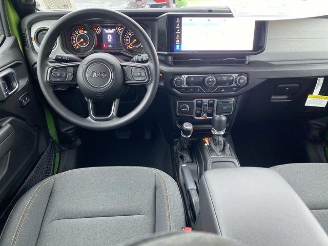 new 2026 Jeep Wrangler car, priced at $45,480