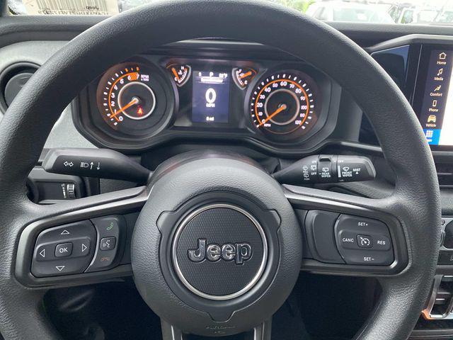 new 2026 Jeep Wrangler car, priced at $45,480