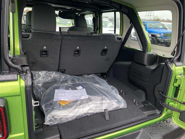 new 2026 Jeep Wrangler car, priced at $45,480