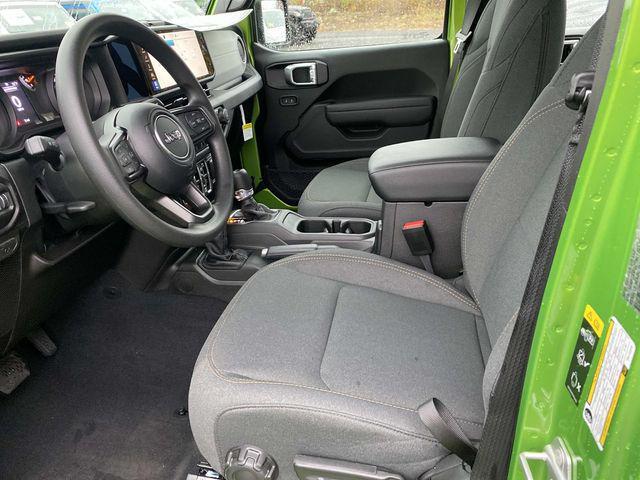 new 2026 Jeep Wrangler car, priced at $45,480