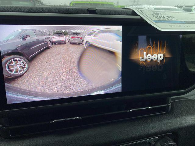 new 2026 Jeep Wrangler car, priced at $45,480