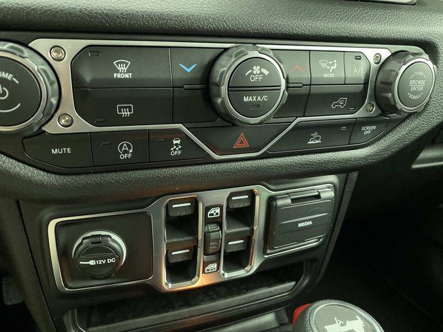 new 2026 Jeep Wrangler car, priced at $45,480