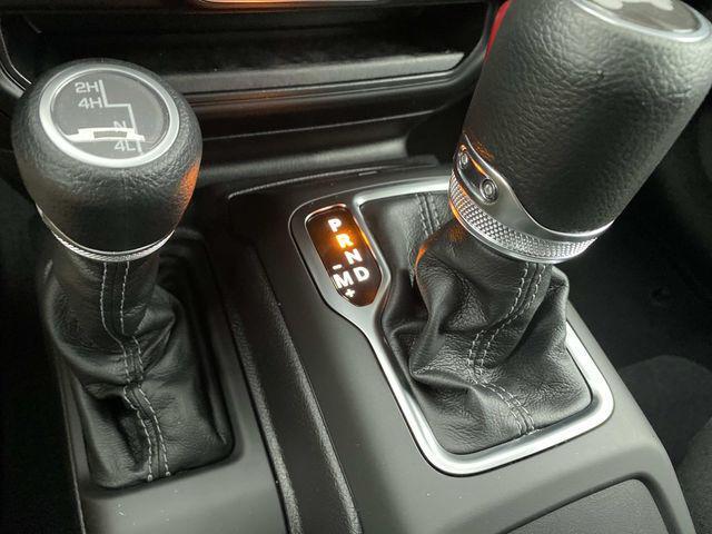 new 2026 Jeep Wrangler car, priced at $45,480