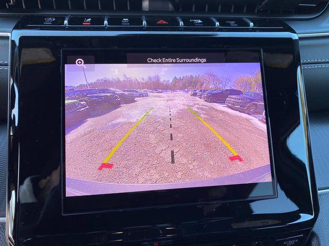 new 2025 Jeep Grand Cherokee car, priced at $43,220