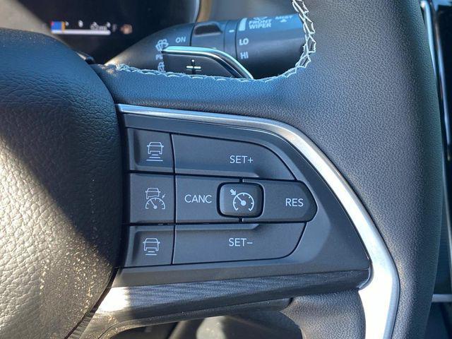 new 2025 Jeep Grand Cherokee car, priced at $43,220