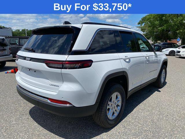 new 2024 Jeep Grand Cherokee car, priced at $41,234