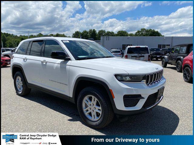 new 2024 Jeep Grand Cherokee car, priced at $38,234