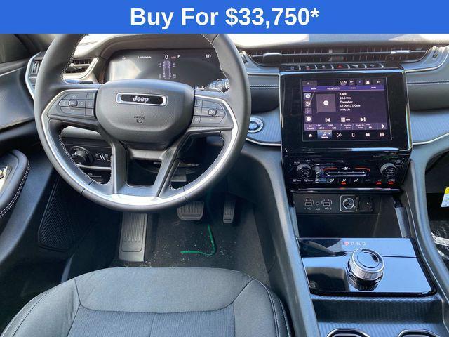 new 2024 Jeep Grand Cherokee car, priced at $41,234