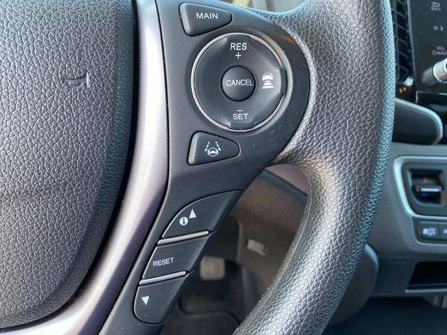 used 2021 Honda Ridgeline car, priced at $30,647