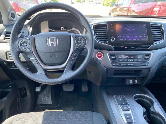 used 2021 Honda Ridgeline car, priced at $30,647