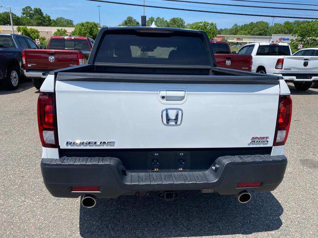 used 2021 Honda Ridgeline car, priced at $30,647