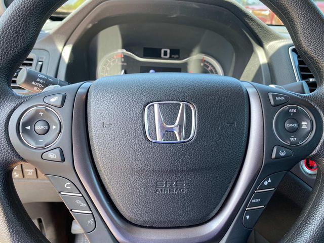 used 2021 Honda Ridgeline car, priced at $30,647