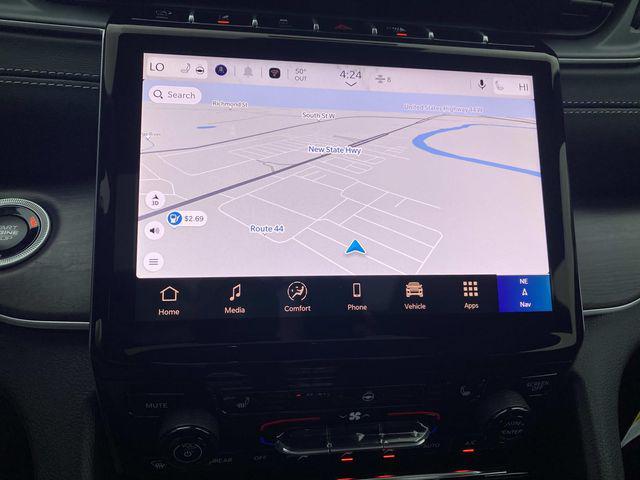 new 2025 Jeep Grand Cherokee car, priced at $47,165