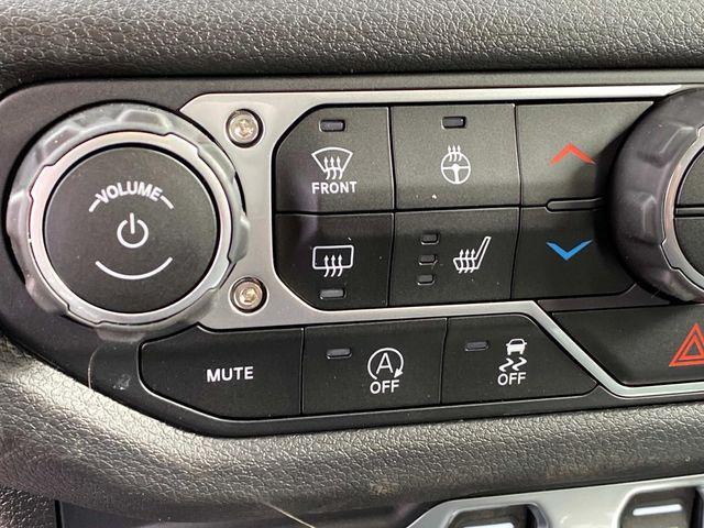 new 2025 Jeep Wrangler car, priced at $47,840