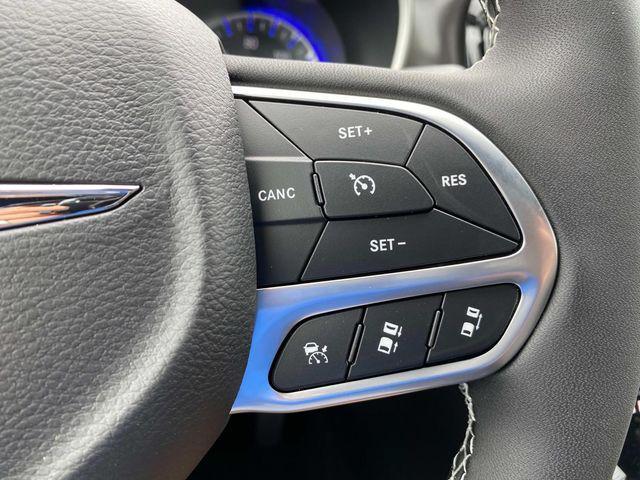 new 2025 Chrysler Voyager car, priced at $40,113