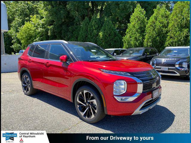 new 2024 Mitsubishi Outlander car, priced at $41,402