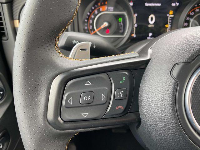 new 2025 Jeep Wrangler car, priced at $106,080