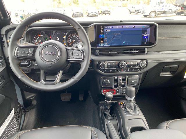 new 2025 Jeep Wrangler car, priced at $106,080