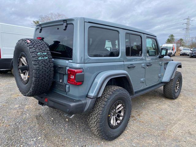 new 2025 Jeep Wrangler car, priced at $106,080