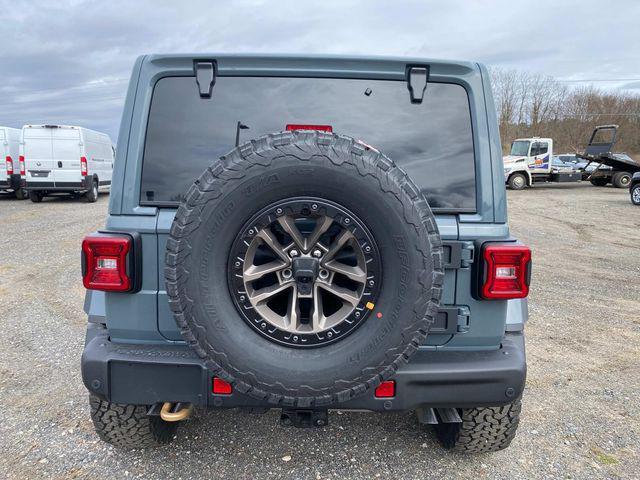 new 2025 Jeep Wrangler car, priced at $106,080