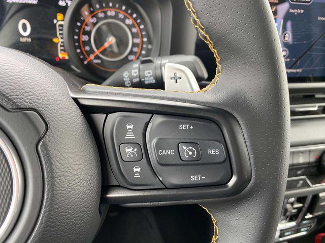 new 2025 Jeep Wrangler car, priced at $106,080