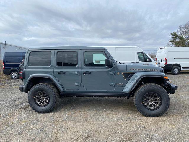 new 2025 Jeep Wrangler car, priced at $106,080