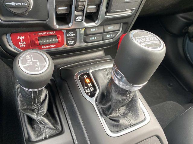 new 2025 Jeep Wrangler car, priced at $106,080