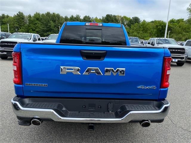 new 2025 Ram 1500 car, priced at $61,515