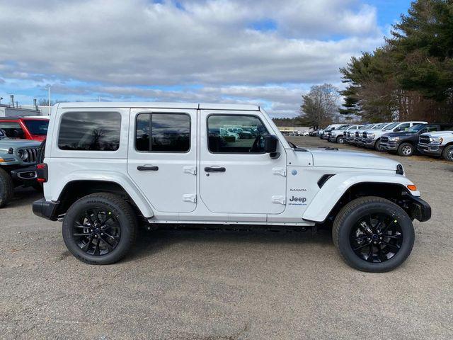 new 2024 Jeep Wrangler 4xe car, priced at $56,645