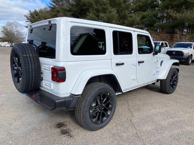 new 2024 Jeep Wrangler 4xe car, priced at $56,645